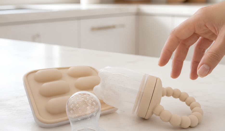 Mumilk Breastmilk Teether Kit