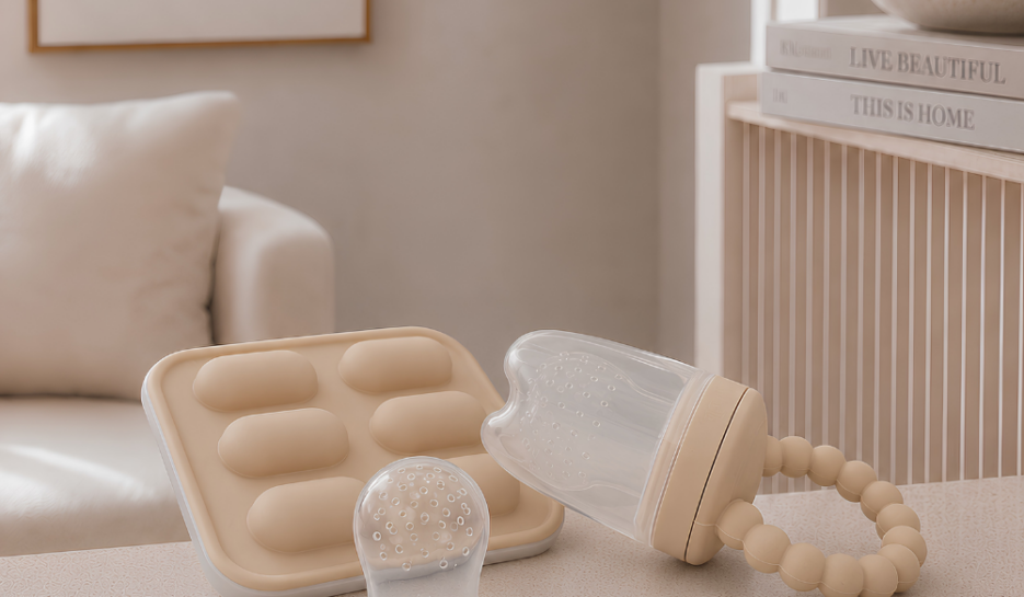 Mumilk Breastmilk Teether Kit
