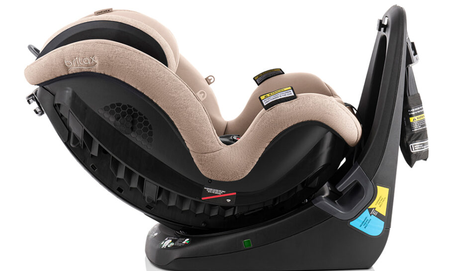 Britax Safe-n-Sound Graphene 360 Rotating Convertible Car Seat