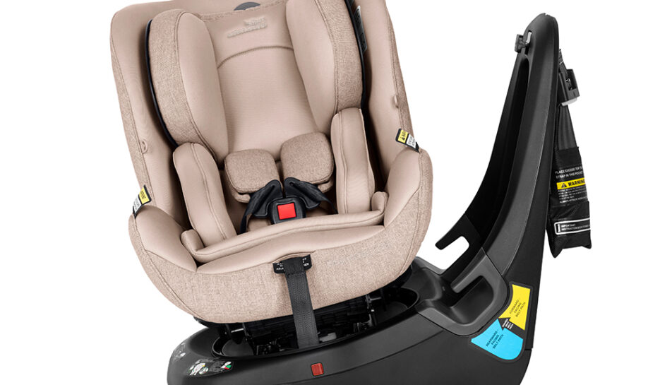Britax Safe-n-Sound Graphene 360 Rotating Convertible Car Seat