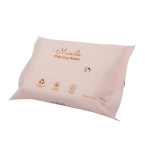 Mumilk Cleaning Wipes (3 Pack)