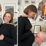 Gogglebox star Adam Densten is going to be a dad of two!