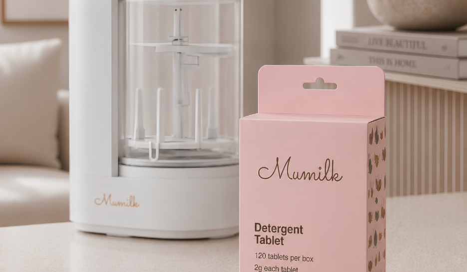 Mumilk Detergent Tablets