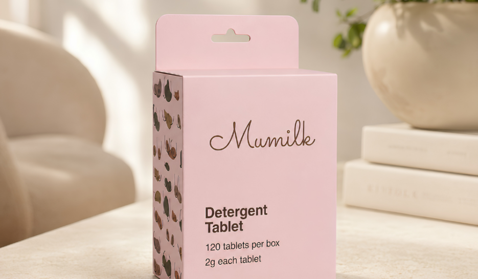 Mumilk Detergent Tablets