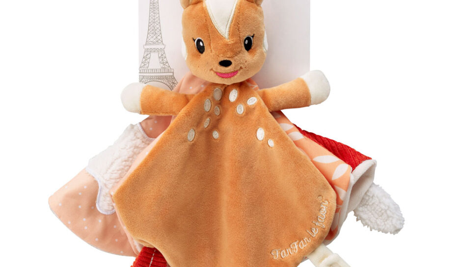 Sophie la girafe® Fanfan Comforter