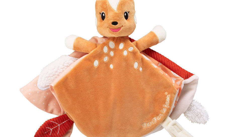 Sophie la girafe® Fanfan Comforter