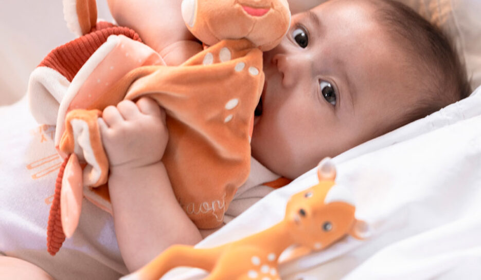 Sophie la girafe® Fanfan Comforter