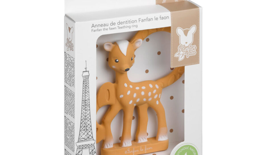 Sophie la girafe® Fanfan Teething Ring