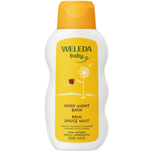 Weleda Calendula Good Night Bath