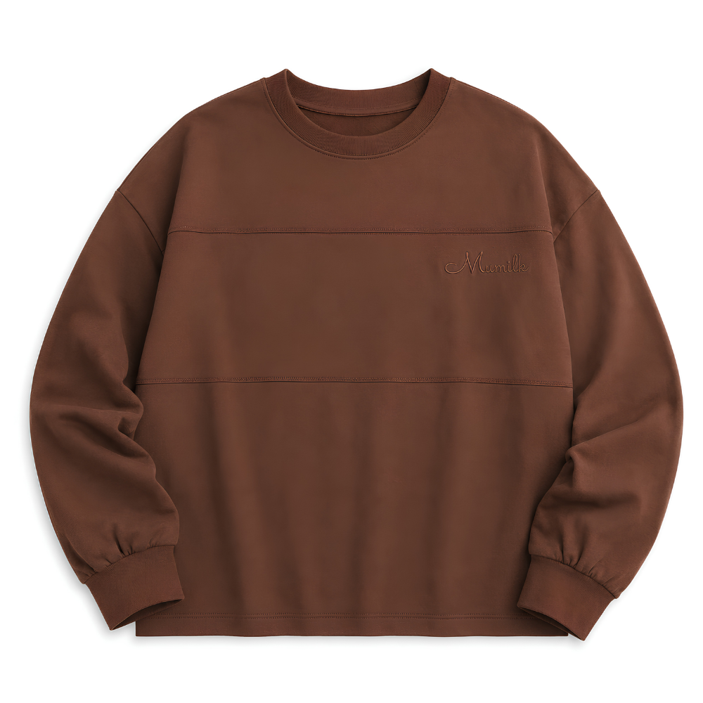 Mumilk Long Sleeve Breastfeeding Tee