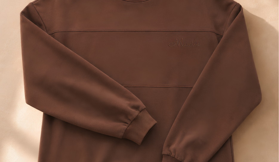 Mumilk Long Sleeve Breastfeeding Tee