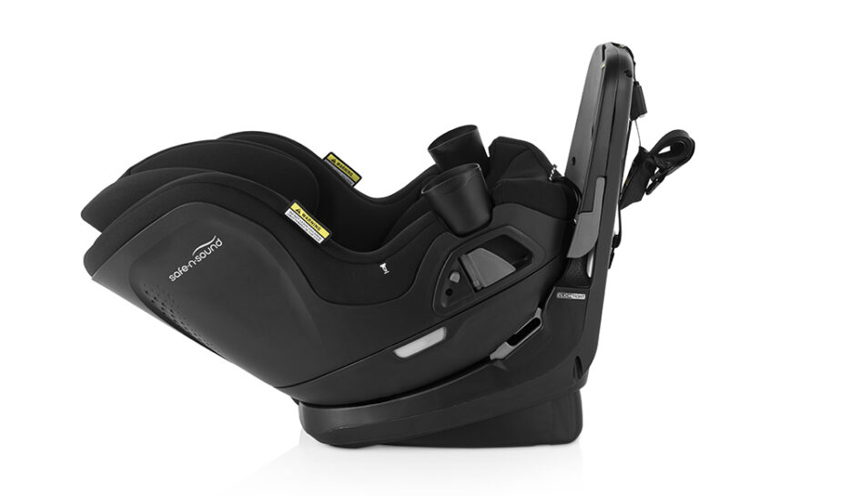 Safe-n-Sound Polar 360 Rotating Convertible Car Seat