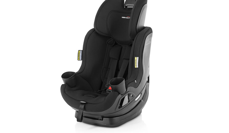 Safe-n-Sound Polar 360 Rotating Convertible Car Seat