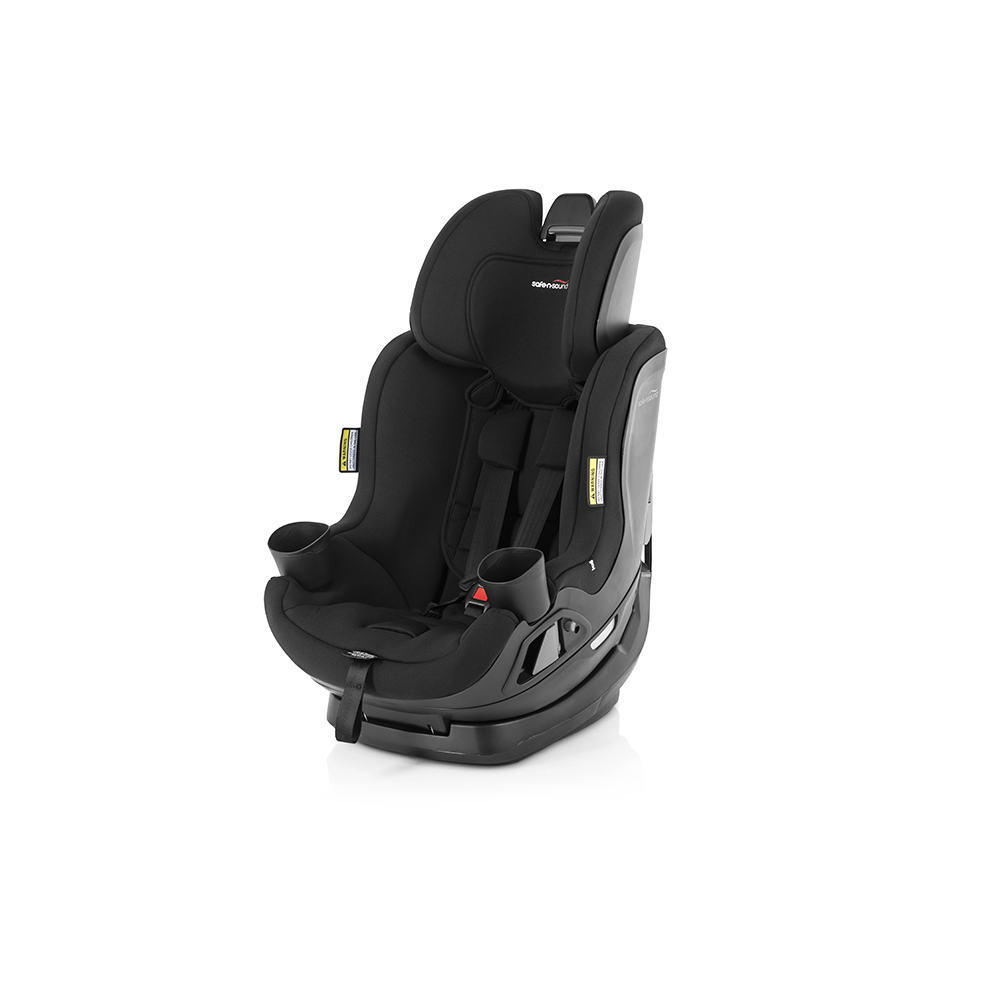 Safe-n-Sound Polar 360 Rotating Convertible Car Seat