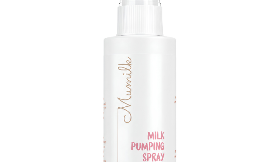 Mumilk Pumping Lubrication Spray