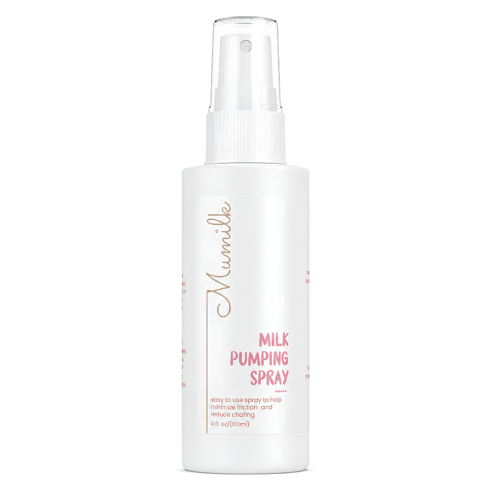 Mumilk Pumping Lubrication Spray