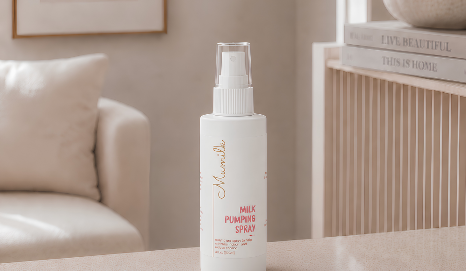 Mumilk Pumping Lubrication Spray