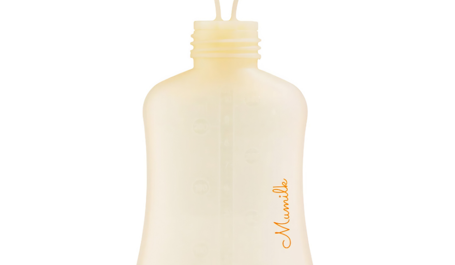 Mumilk Reusable Breast Milk Storage Bags