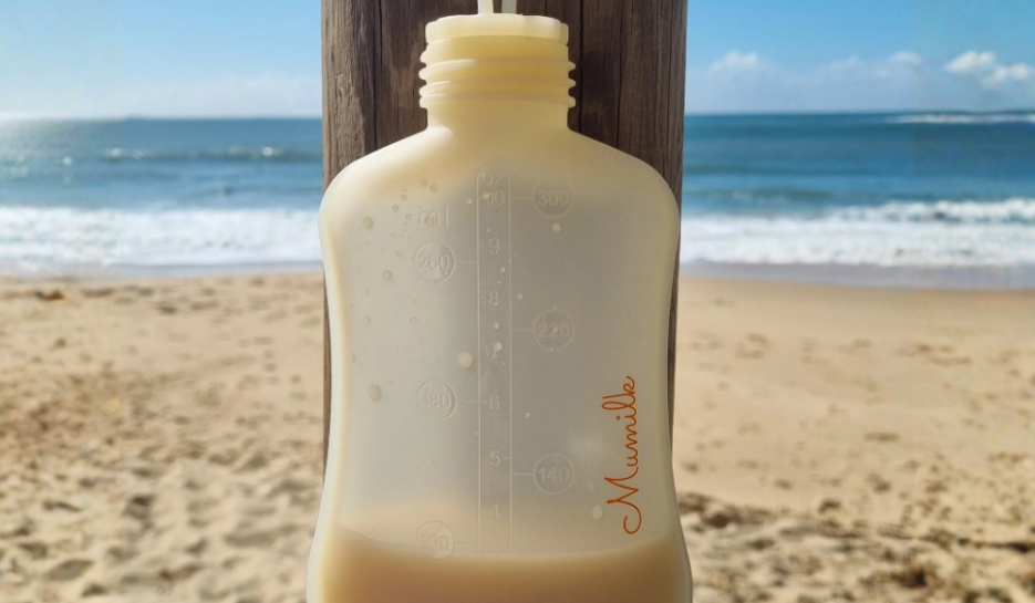 Mumilk Reusable Breast Milk Storage Bags