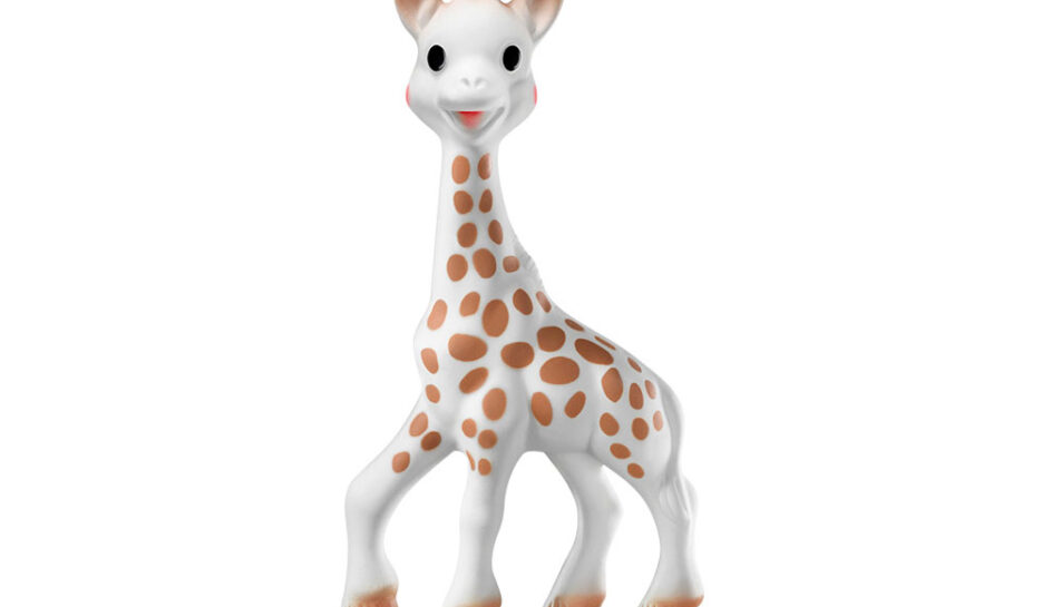 Sophie la girafe® Sophie and Non-Spill Cup Gift Set