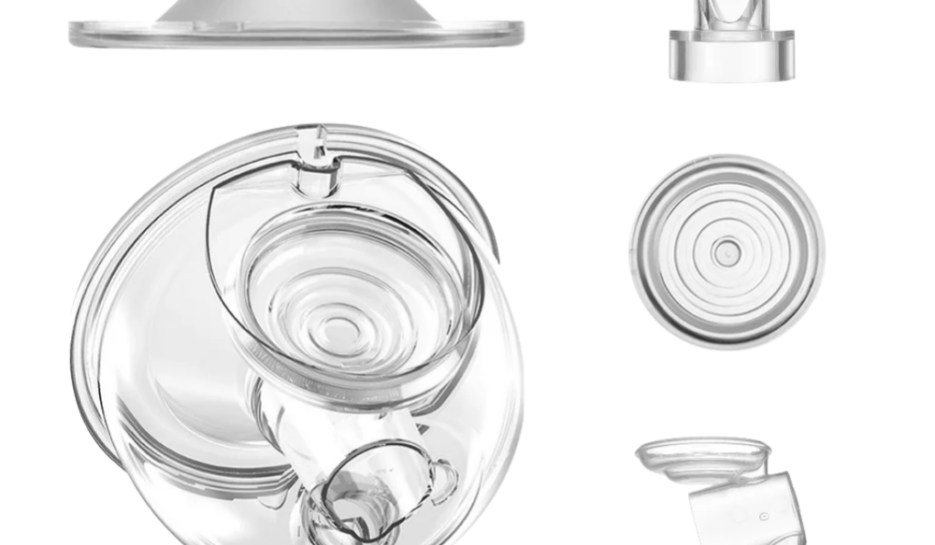 Mumilk Spare Parts - The Lot 24mm / Pro