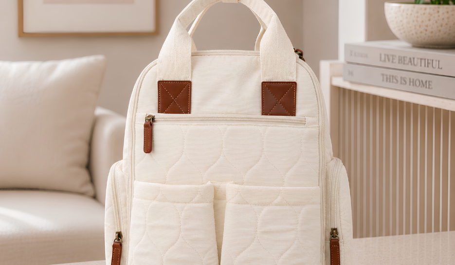 The Mumilk Baby Backpack