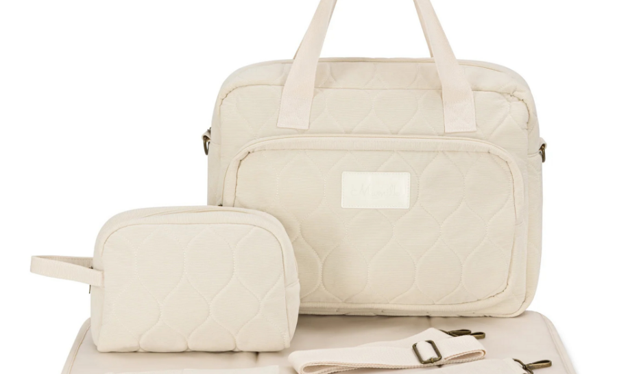 The Mumilk Baby Bag Sand