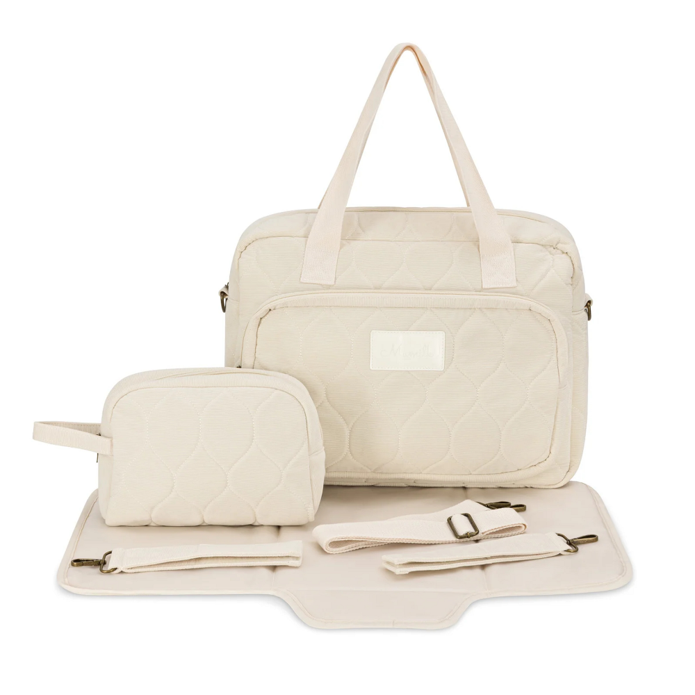 The Mumilk Baby Bag Sand