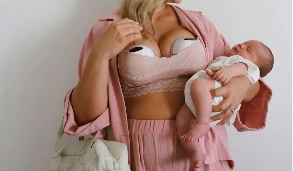 The Mumilk Baby Bag