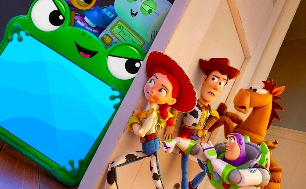 Toy Story 5