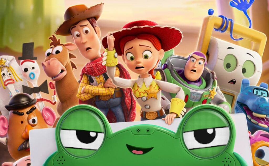 Toy Story 5