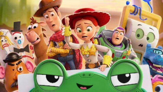 Toy Story 5