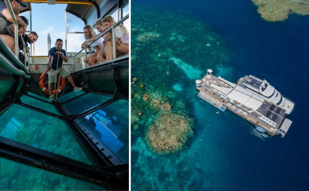 Reef Magic: Great Barrier Reef