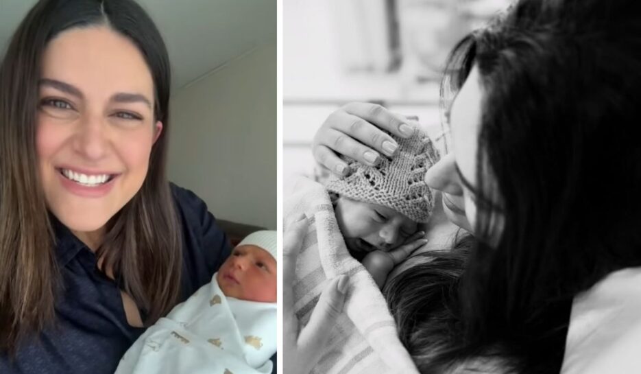Sarah Abo pregnancy health update | Bounty Parents