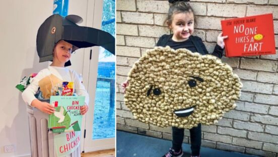 Book Week 2026 costumes