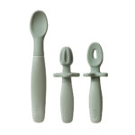b.box for kids weaning cutlery trio