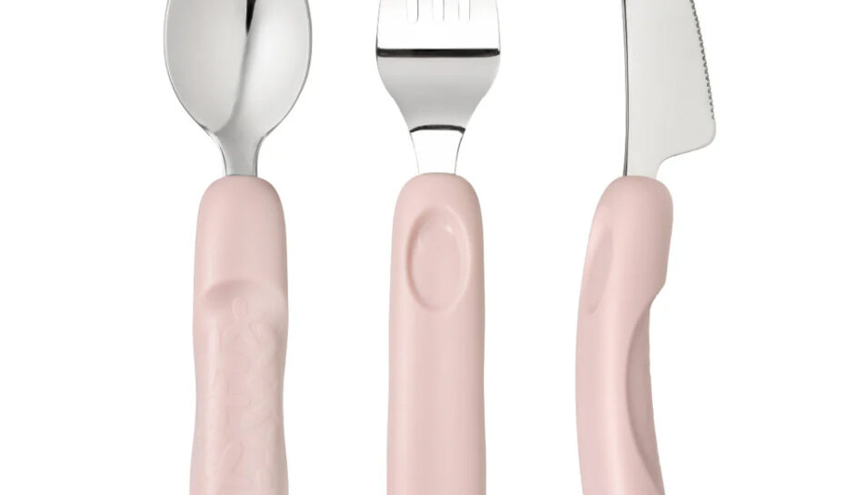 b.box for kids jnr cutlery trio