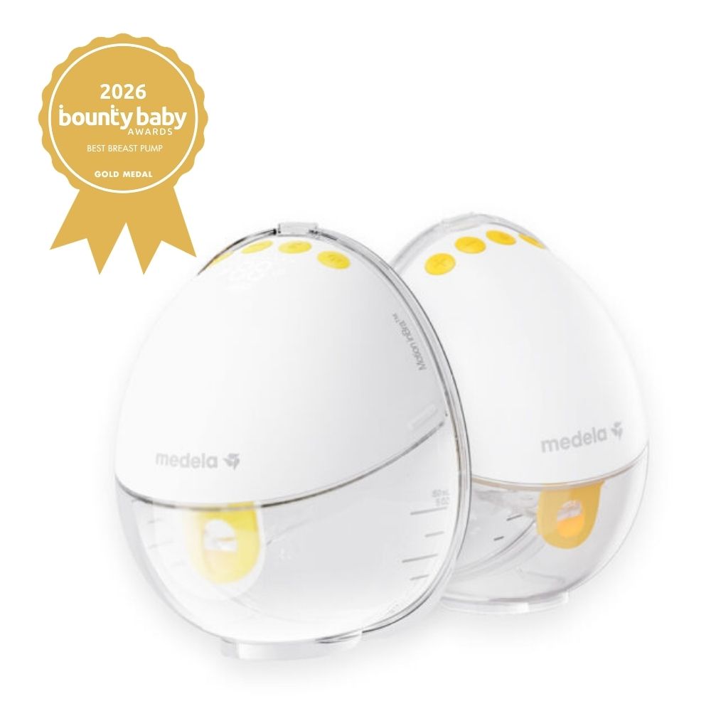BEST BREAST PUMP Medela Motion InBra