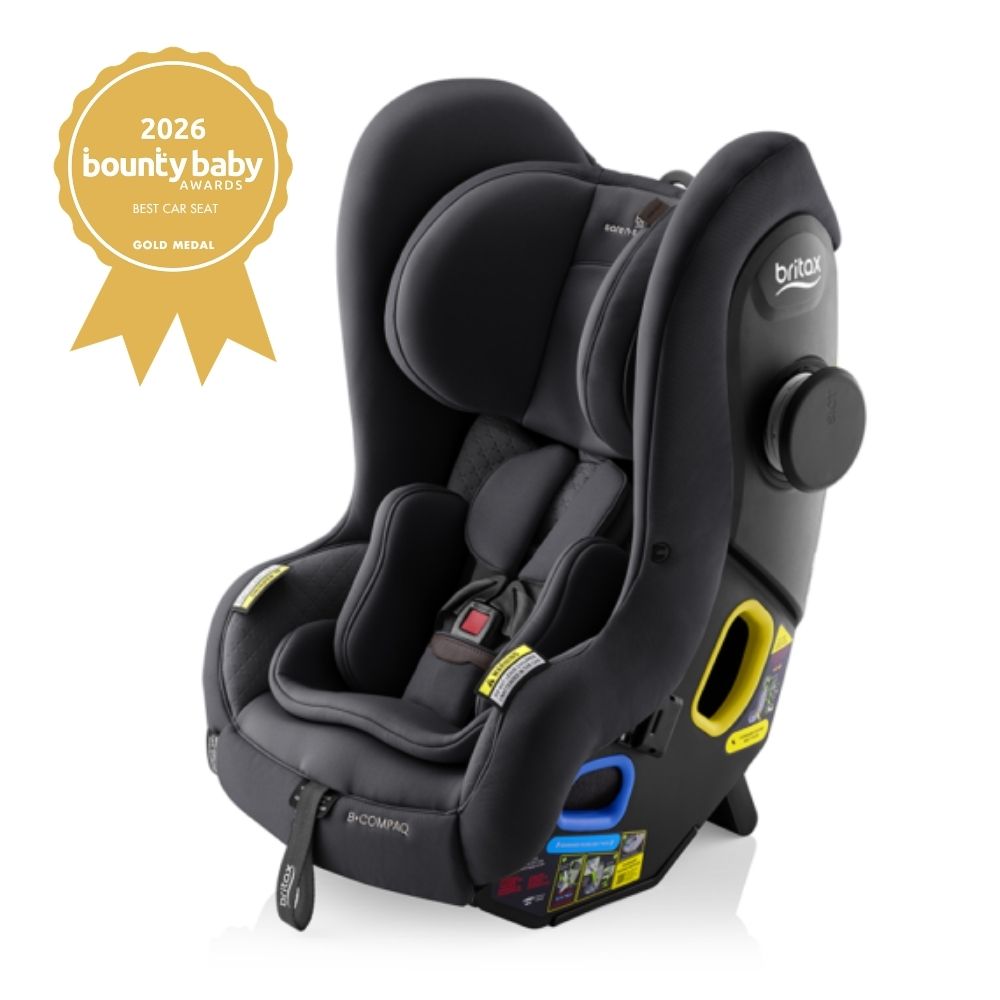 Best Car Seat Britax Safe-n-Sound B-Compaq Lux Convertible Car Seat