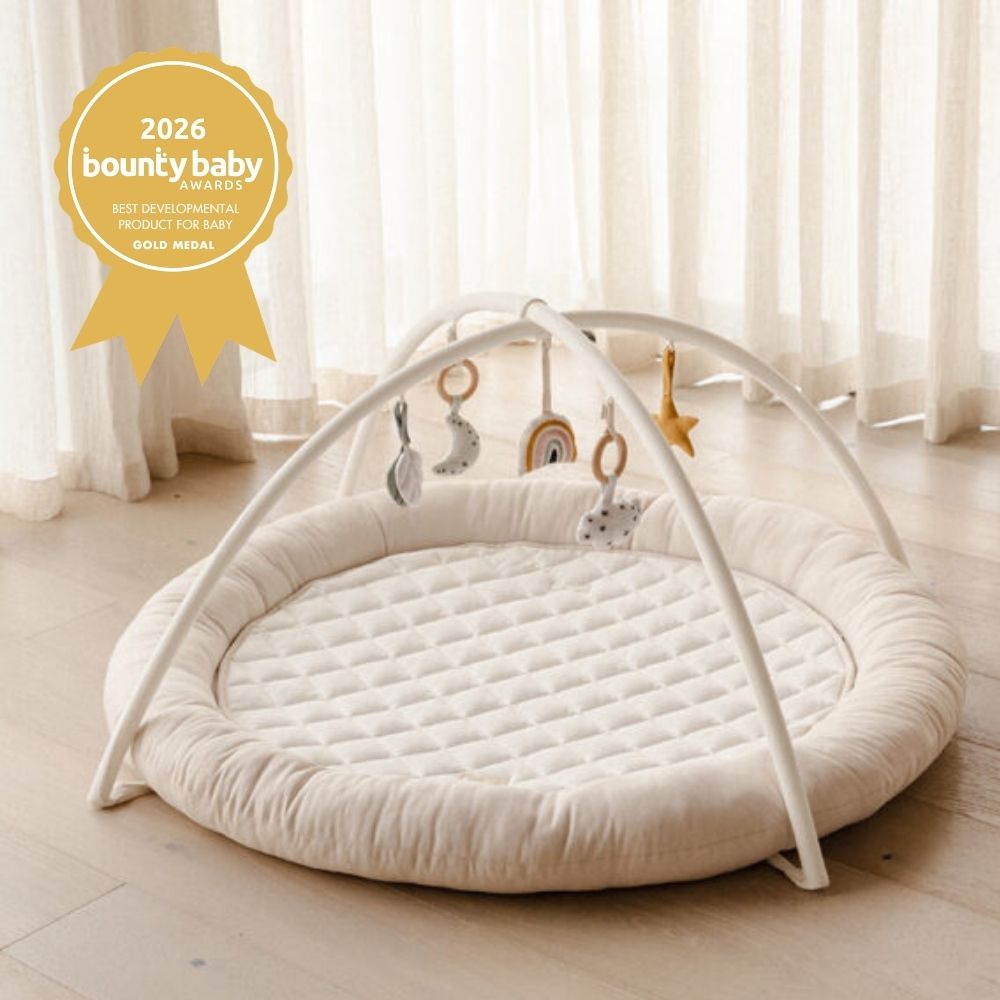 BEST DEVELOPMENTAL BABY PRODUCT Babybee Ollie Play Gym