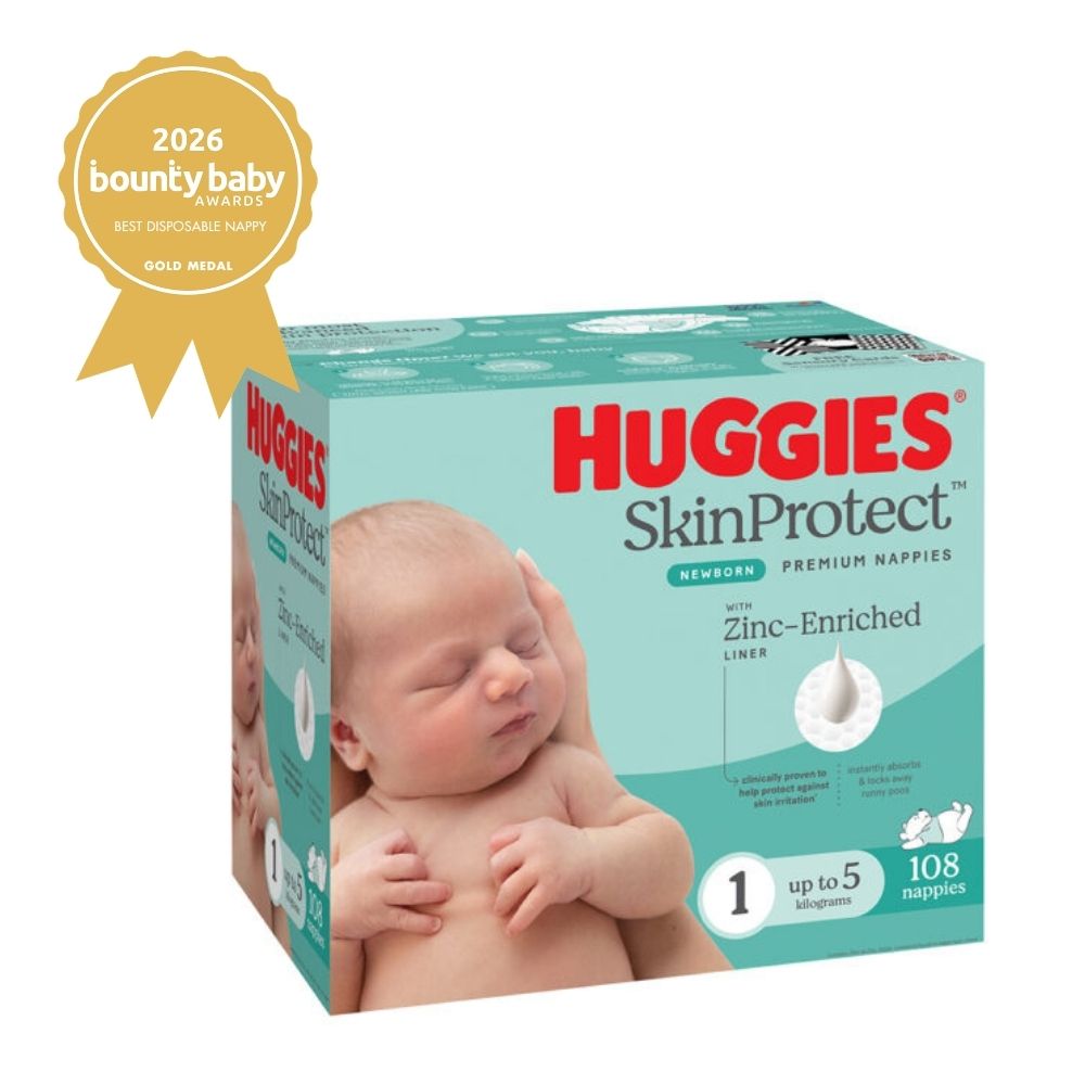 Best Disposable Nappy Huggies Skin Protect™ Nappies