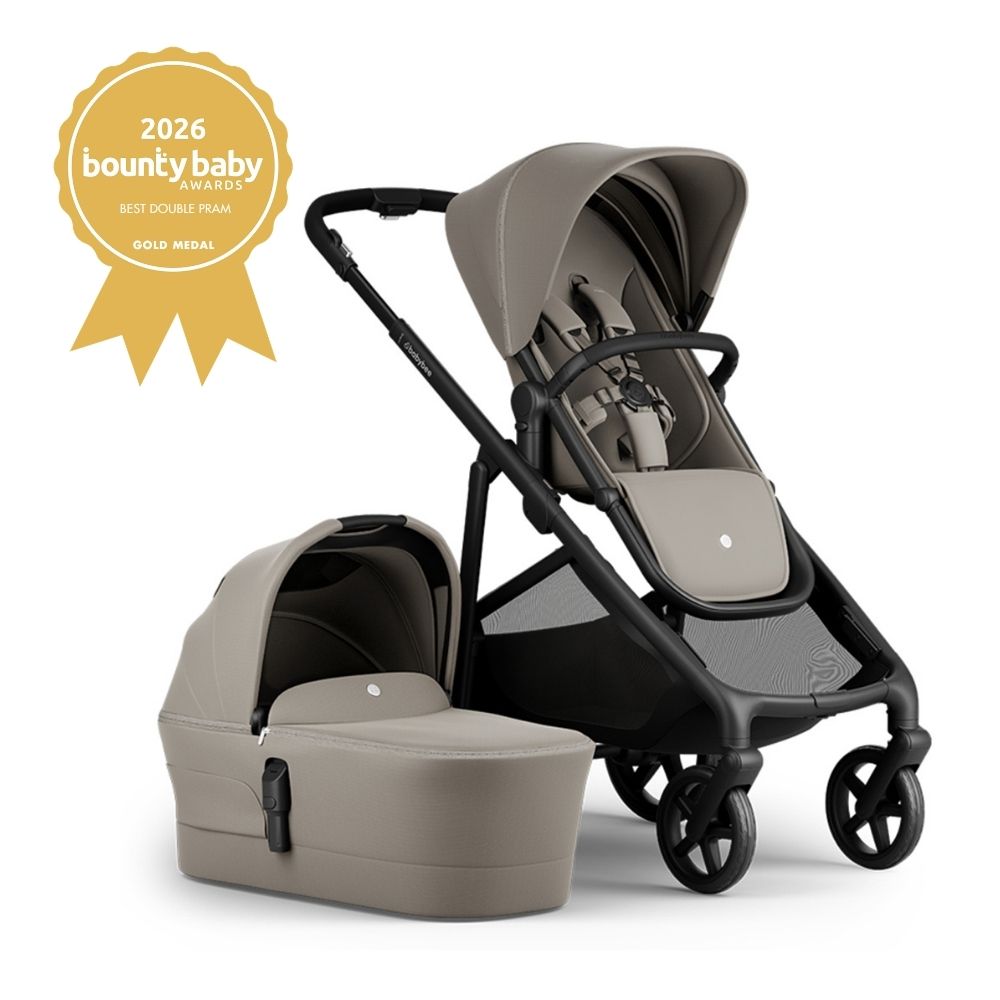 Best Double Pram Babybee Juno Single To Double Pram