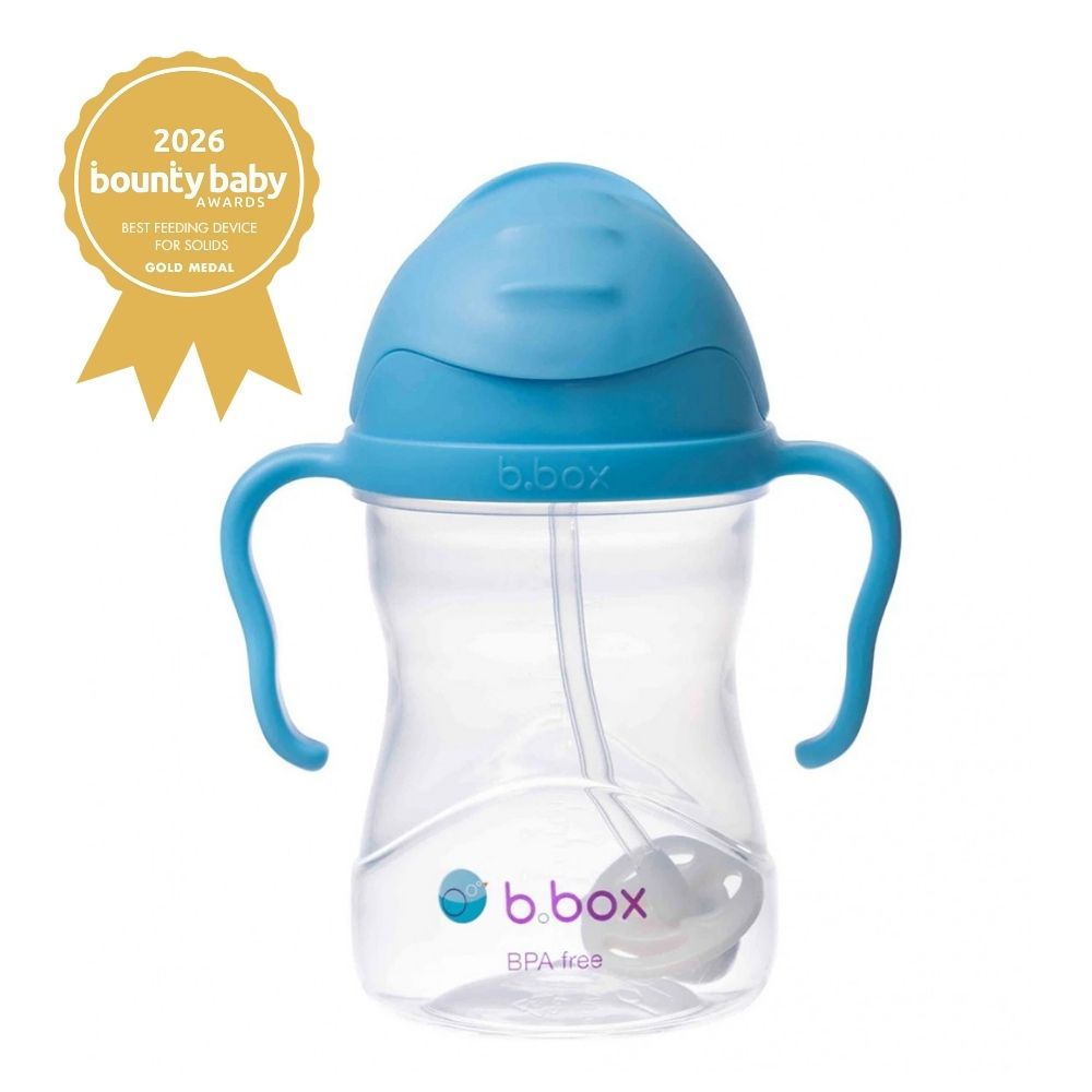 Best Feeding Device for Solids b.box for kids sippy cup