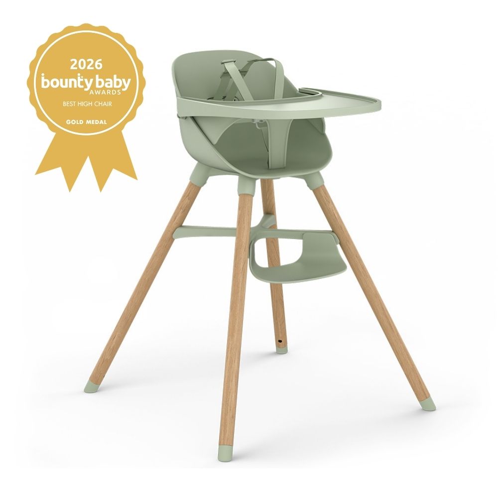 Best High Chair Redsbaby HILO² High Chair