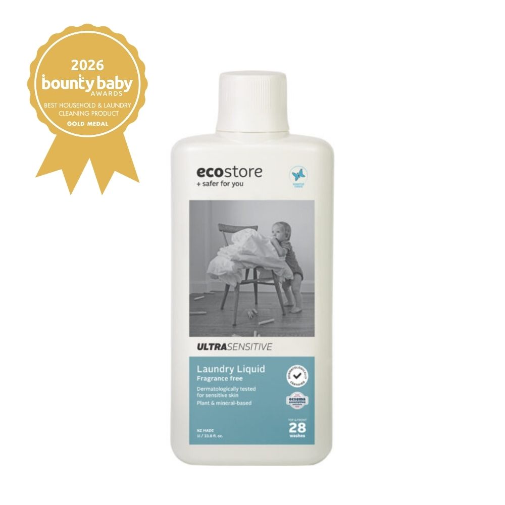 Best Household & Laundry Cleaning Product ecostore Ultra Sensitive Laundry Liquid