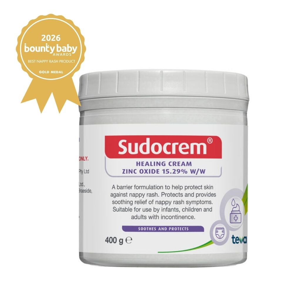 Best Nappy Rash Product Sudocrem Healing Cream