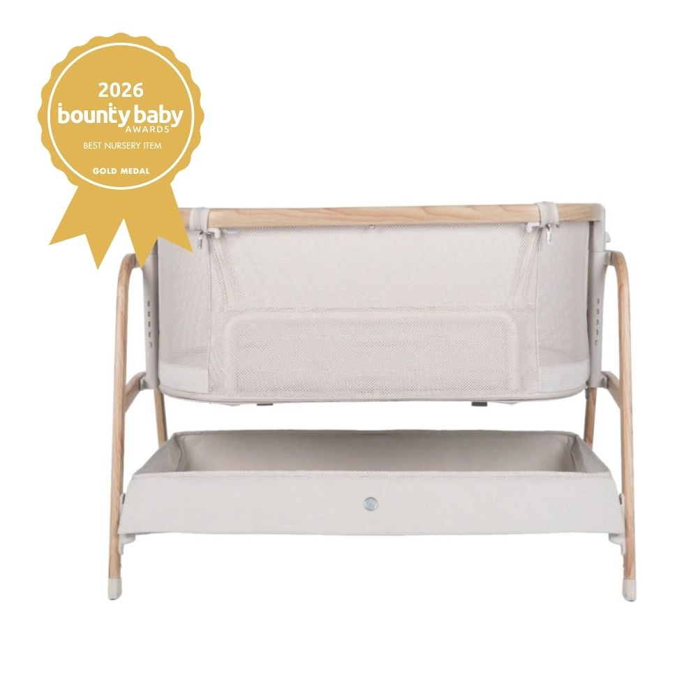 Best Nursery Item Babybee Pod2 Bassinet & Bedside Sleeper