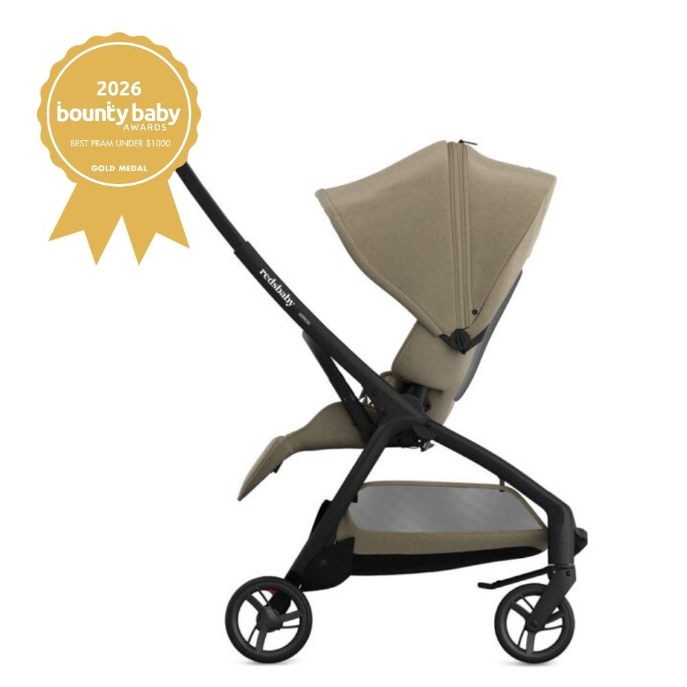 Best Pram under $1000 Redsbaby AERON Pram