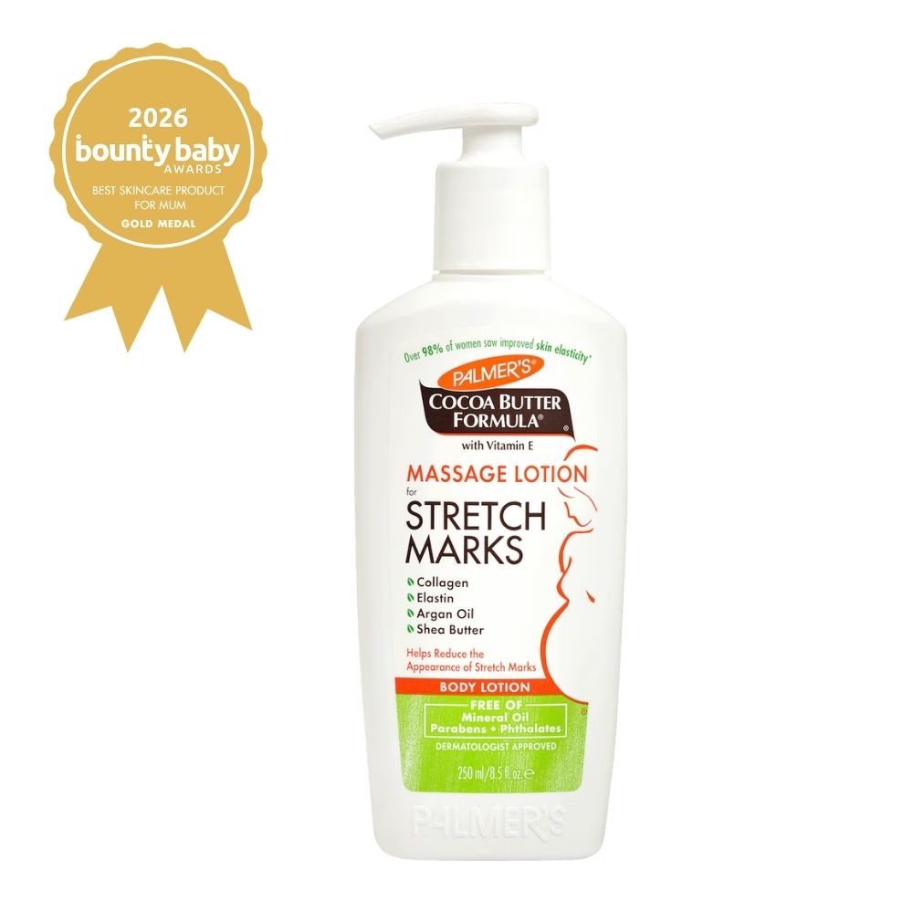 Best Skincare Product for Mum Palmer’s Cocoa Butter Formula Massage Lotion for Stretch Marks