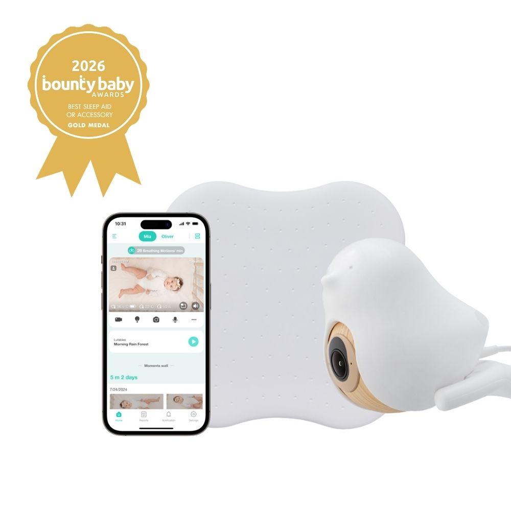 Best Sleep Aid or Accessory CuboAi Sleep Safety Bundle